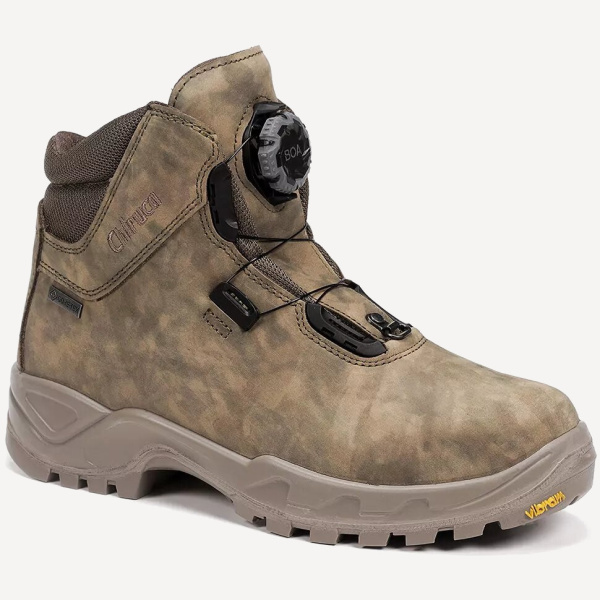 Ботинки CARES BOA 31 GTX (RU 43 EU 44 US 11 СМ 27.4; camo-sand)